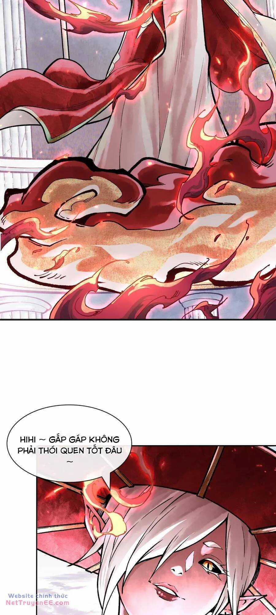 Thần Chi Cảnh Chapter 6 trang 46