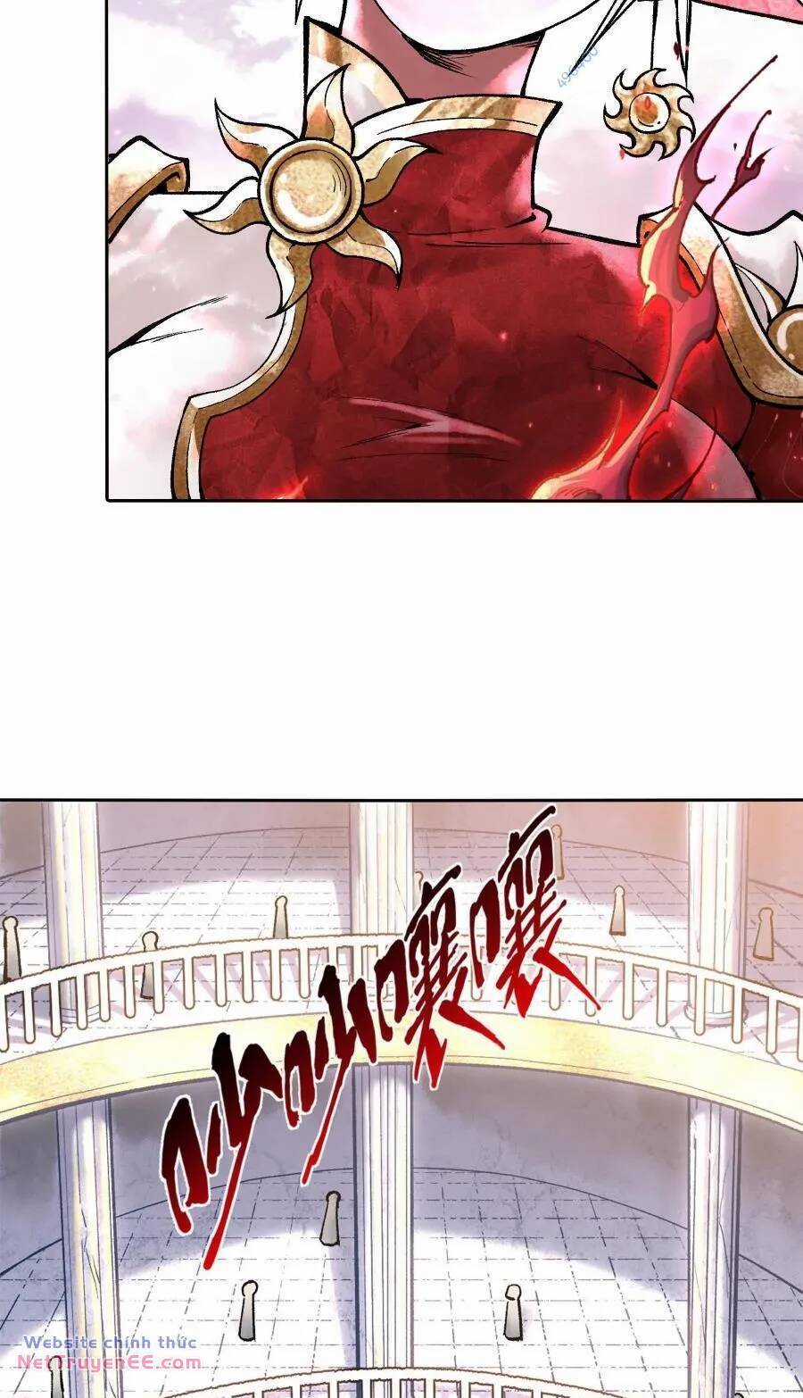 Thần Chi Cảnh Chapter 6 trang 47