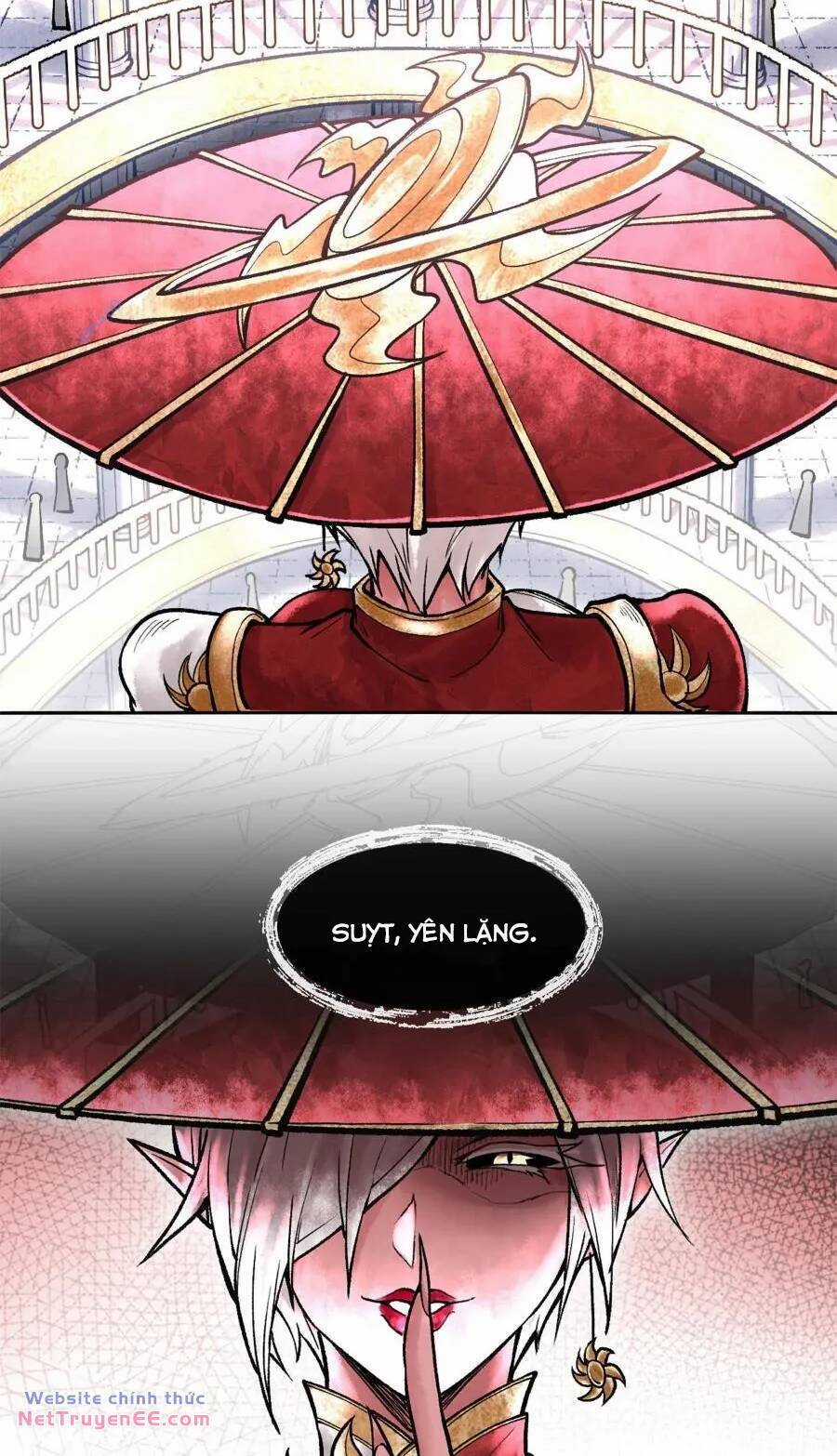 Thần Chi Cảnh Chapter 6 trang 48