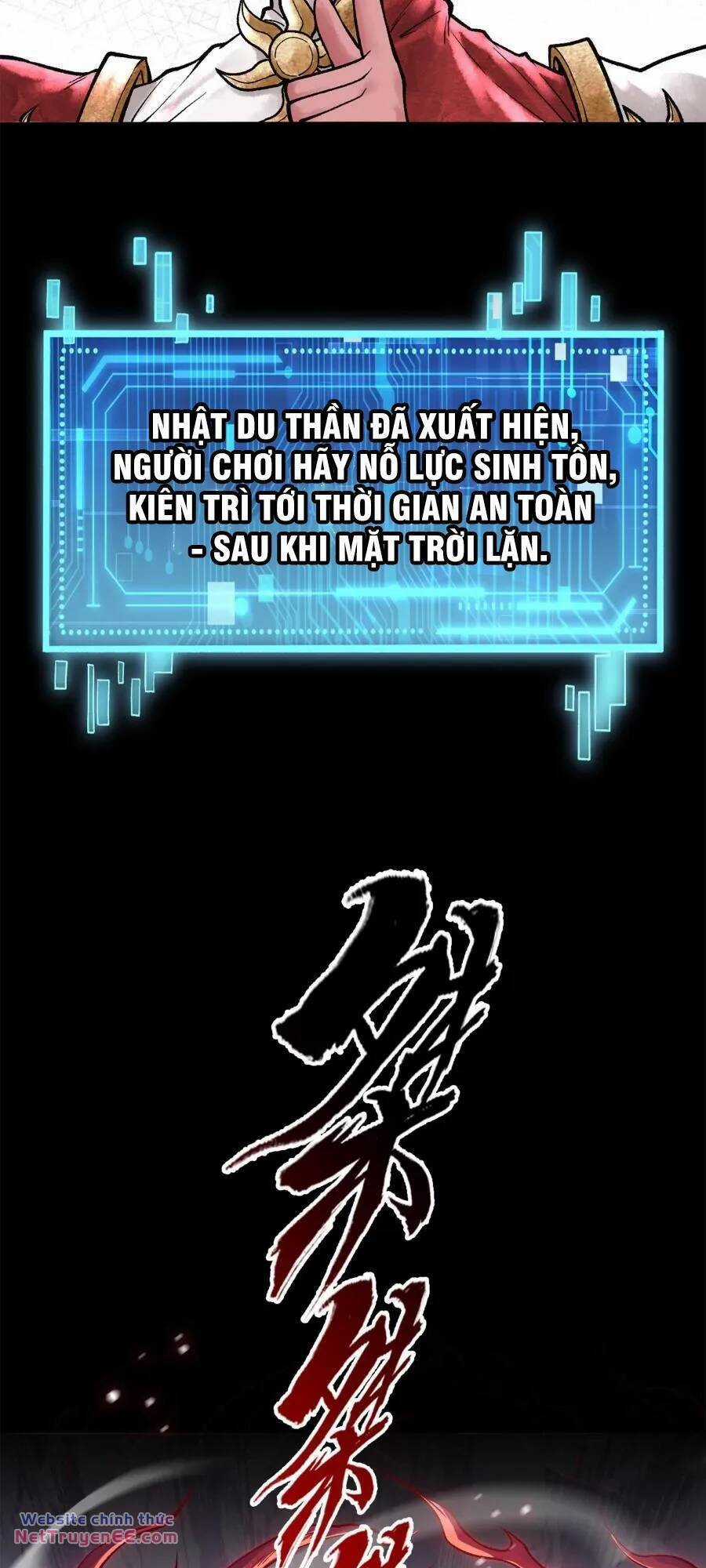 Thần Chi Cảnh Chapter 6 trang 49