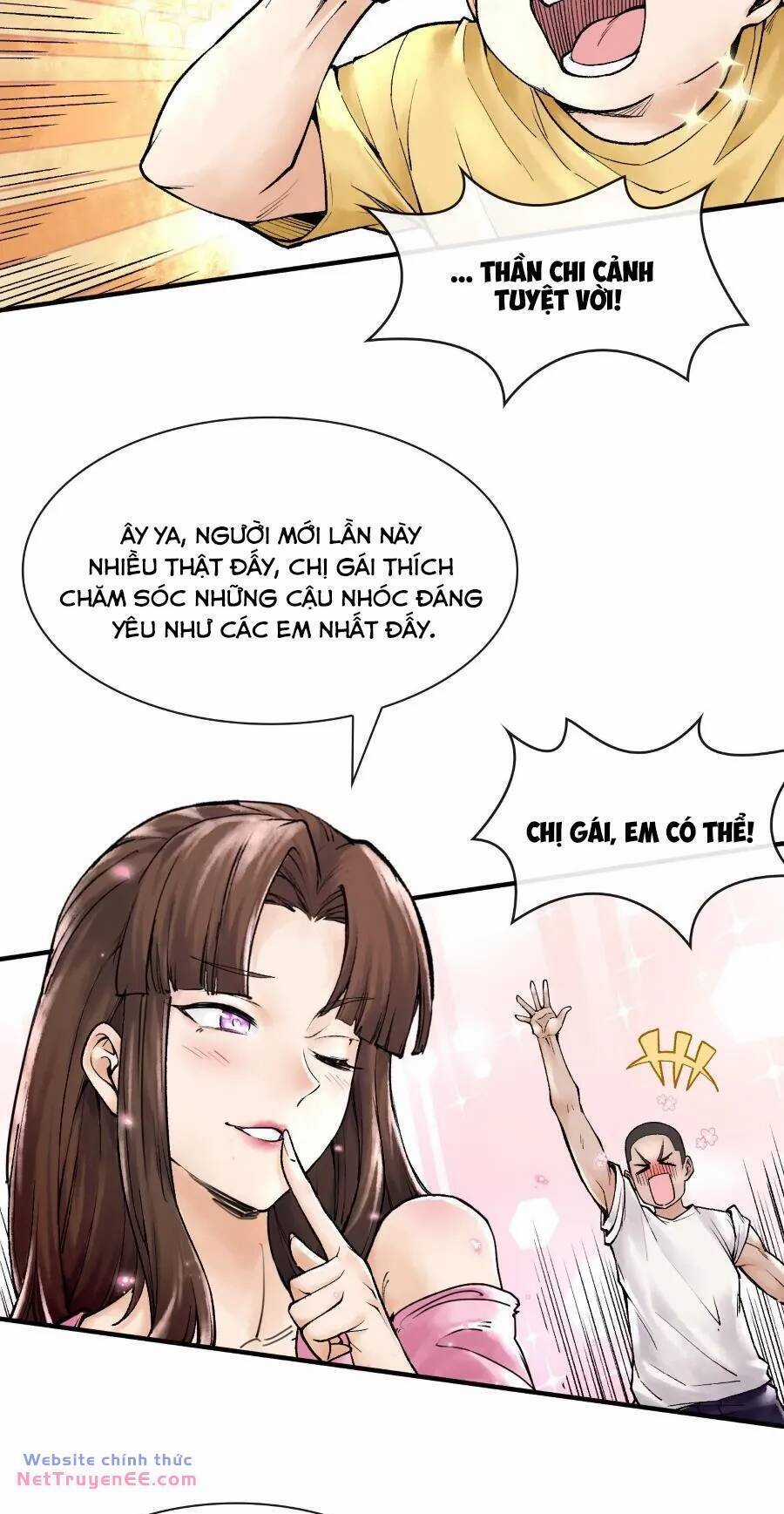 Thần Chi Cảnh Chapter 6 trang 5