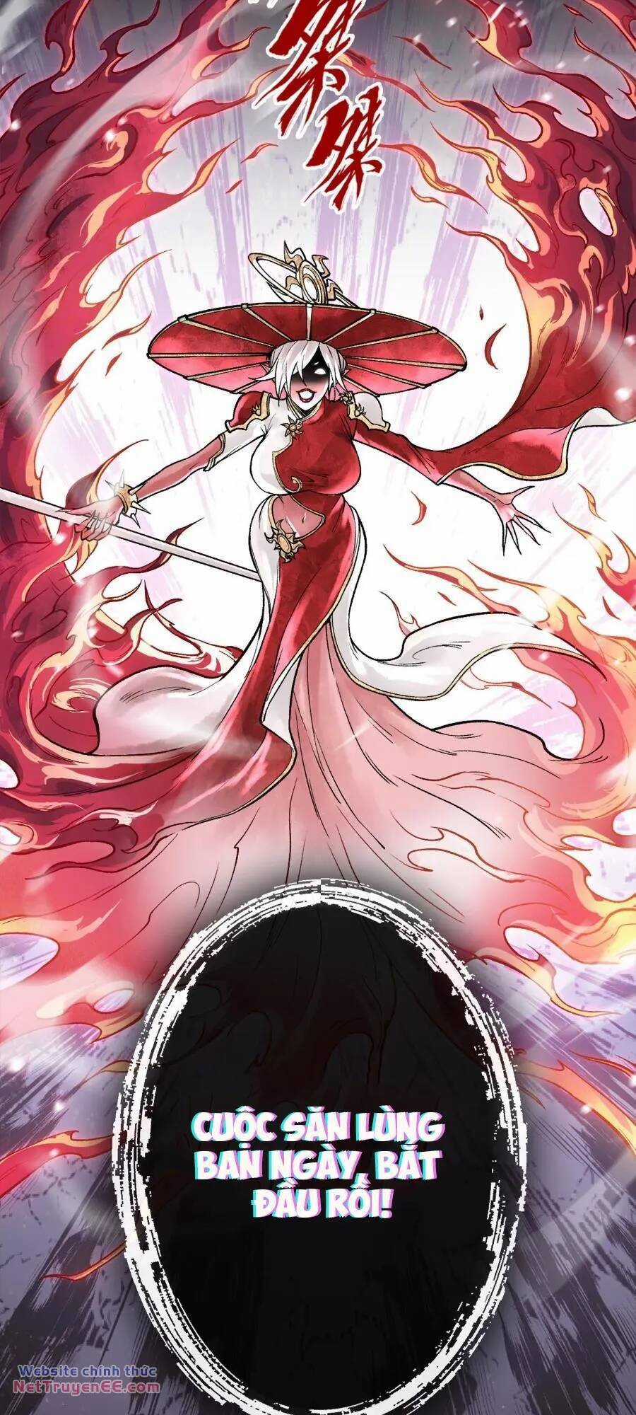 Thần Chi Cảnh Chapter 6 trang 50