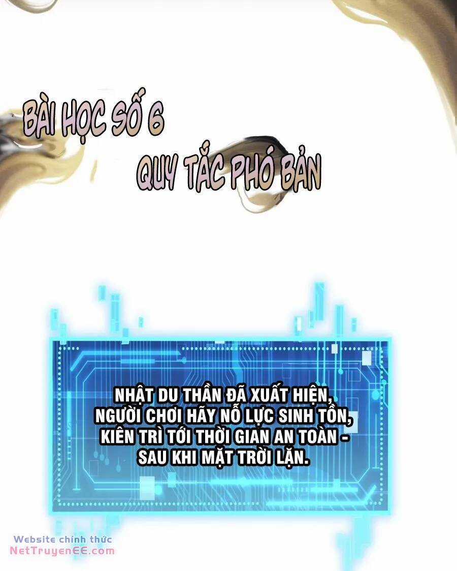 Thần Chi Cảnh Chapter 6 trang 52
