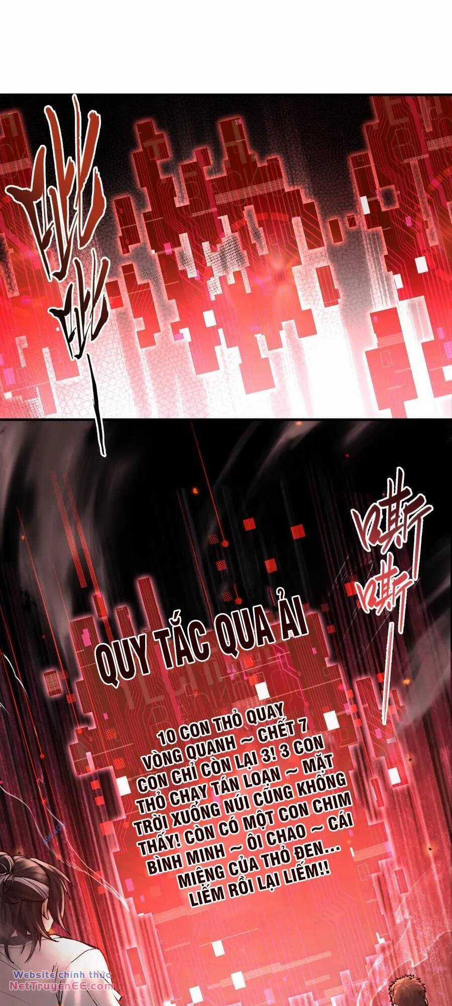 Thần Chi Cảnh Chapter 6 trang 7