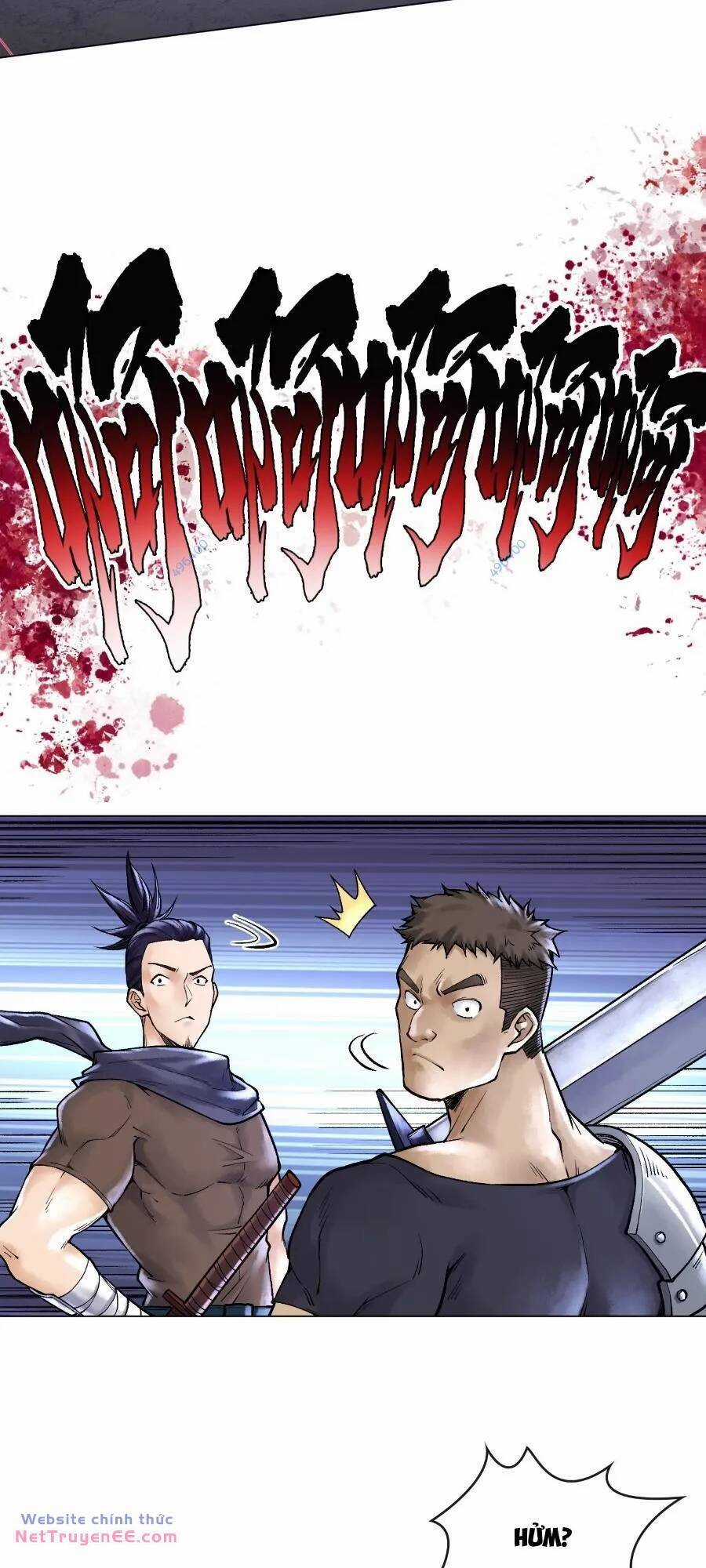 Thần Chi Cảnh Chapter 7 trang 11