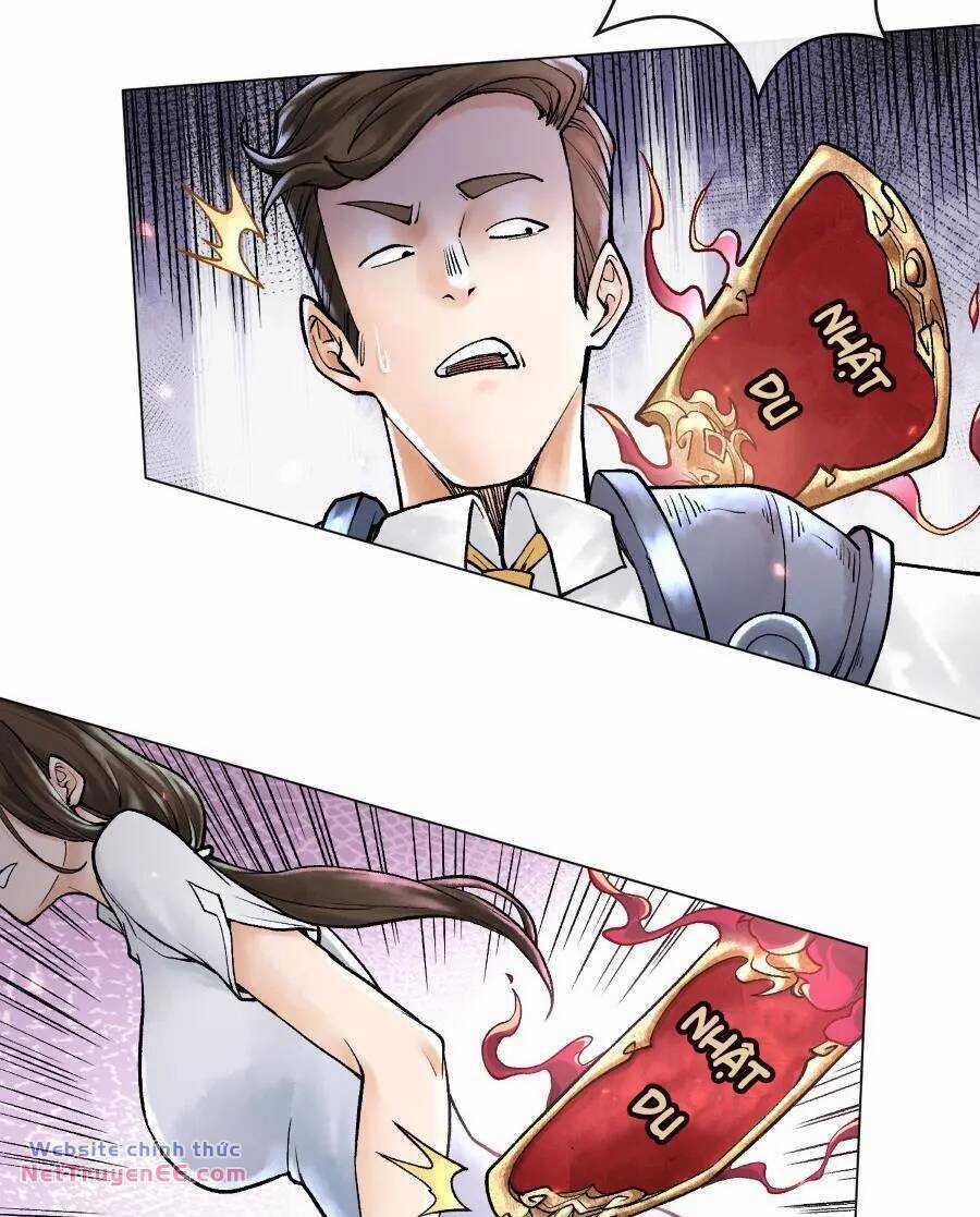 Thần Chi Cảnh Chapter 7 trang 12