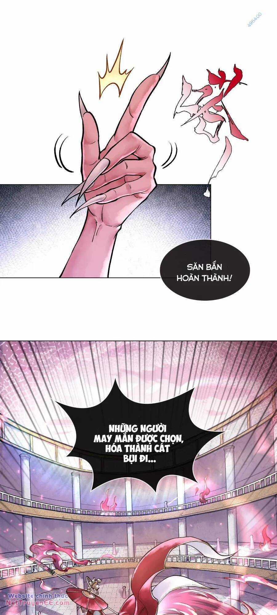 Thần Chi Cảnh Chapter 7 trang 14