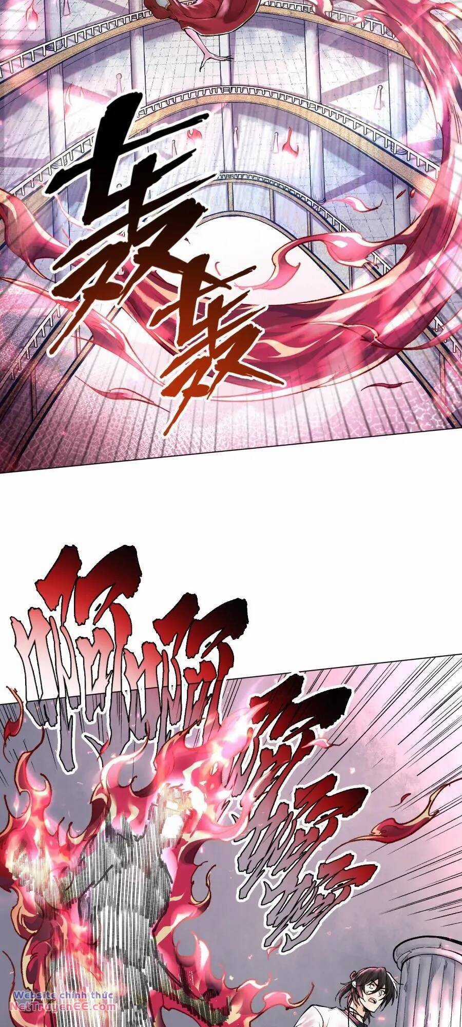 Thần Chi Cảnh Chapter 7 trang 15