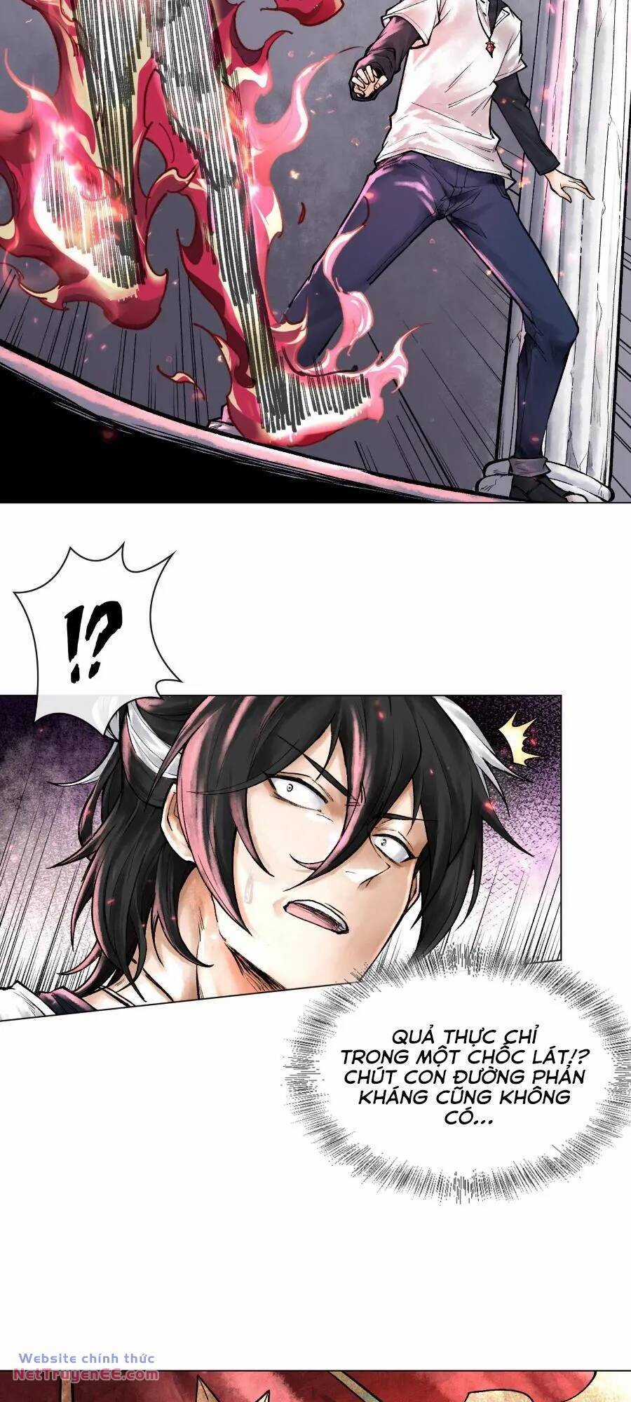 Thần Chi Cảnh Chapter 7 trang 16