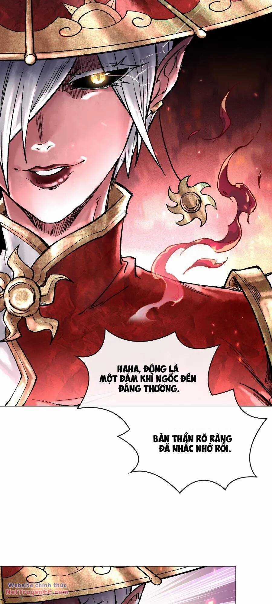 Thần Chi Cảnh Chapter 7 trang 17