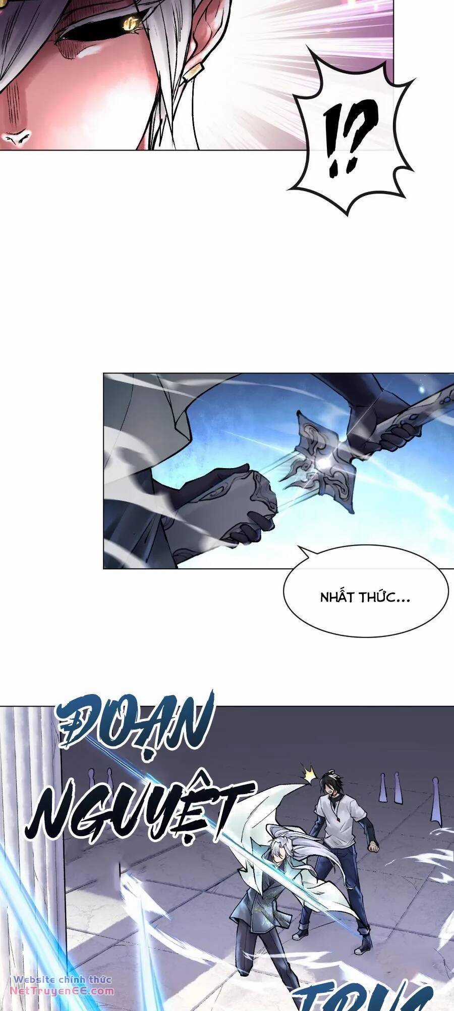 Thần Chi Cảnh Chapter 7 trang 18