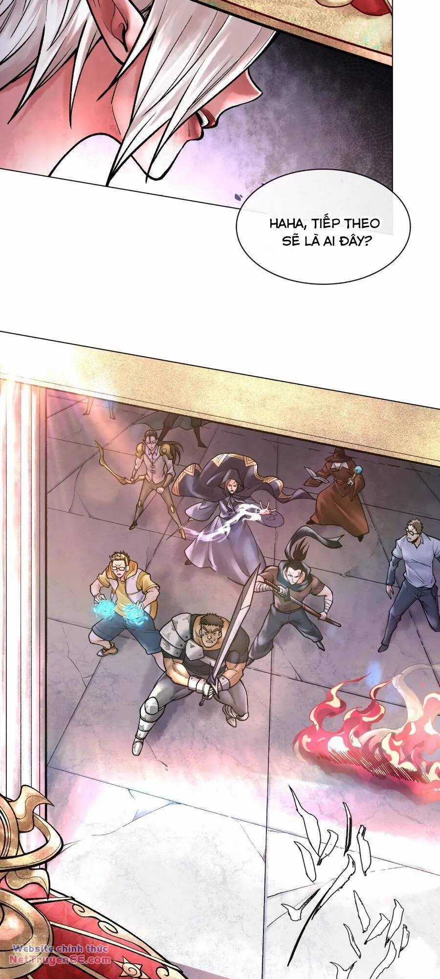 Thần Chi Cảnh Chapter 7 trang 2