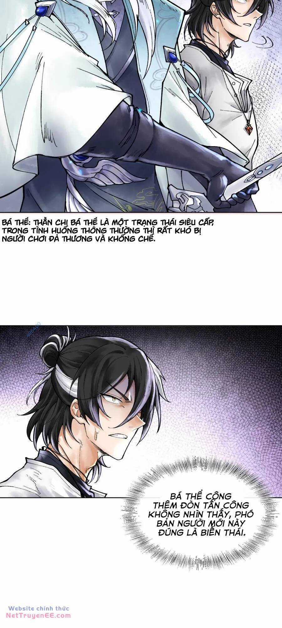 Thần Chi Cảnh Chapter 7 trang 22