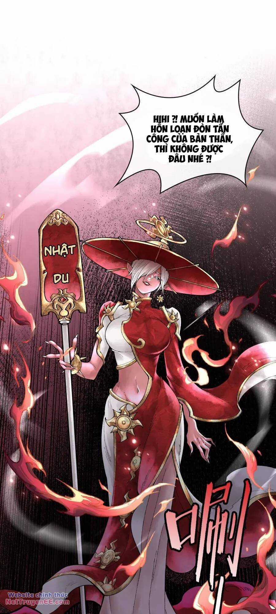 Thần Chi Cảnh Chapter 7 trang 23