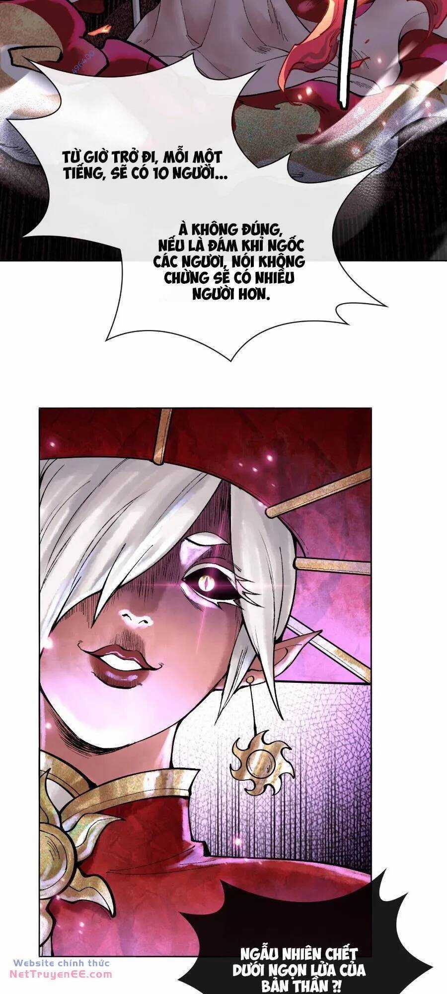 Thần Chi Cảnh Chapter 7 trang 24