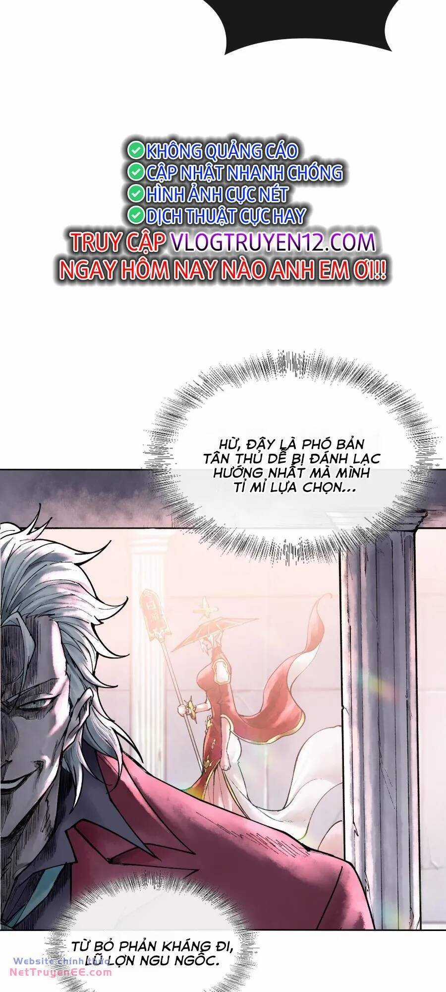 Thần Chi Cảnh Chapter 7 trang 25