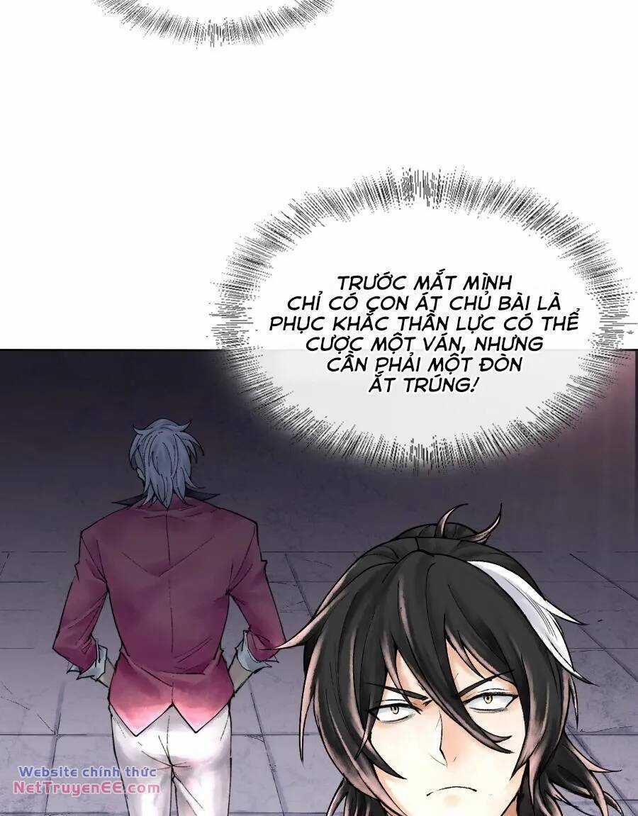 Thần Chi Cảnh Chapter 7 trang 26