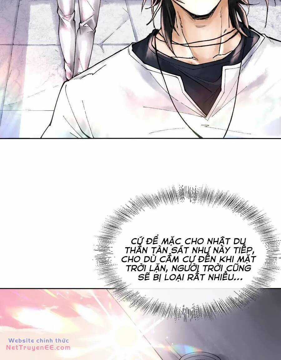 Thần Chi Cảnh Chapter 7 trang 27