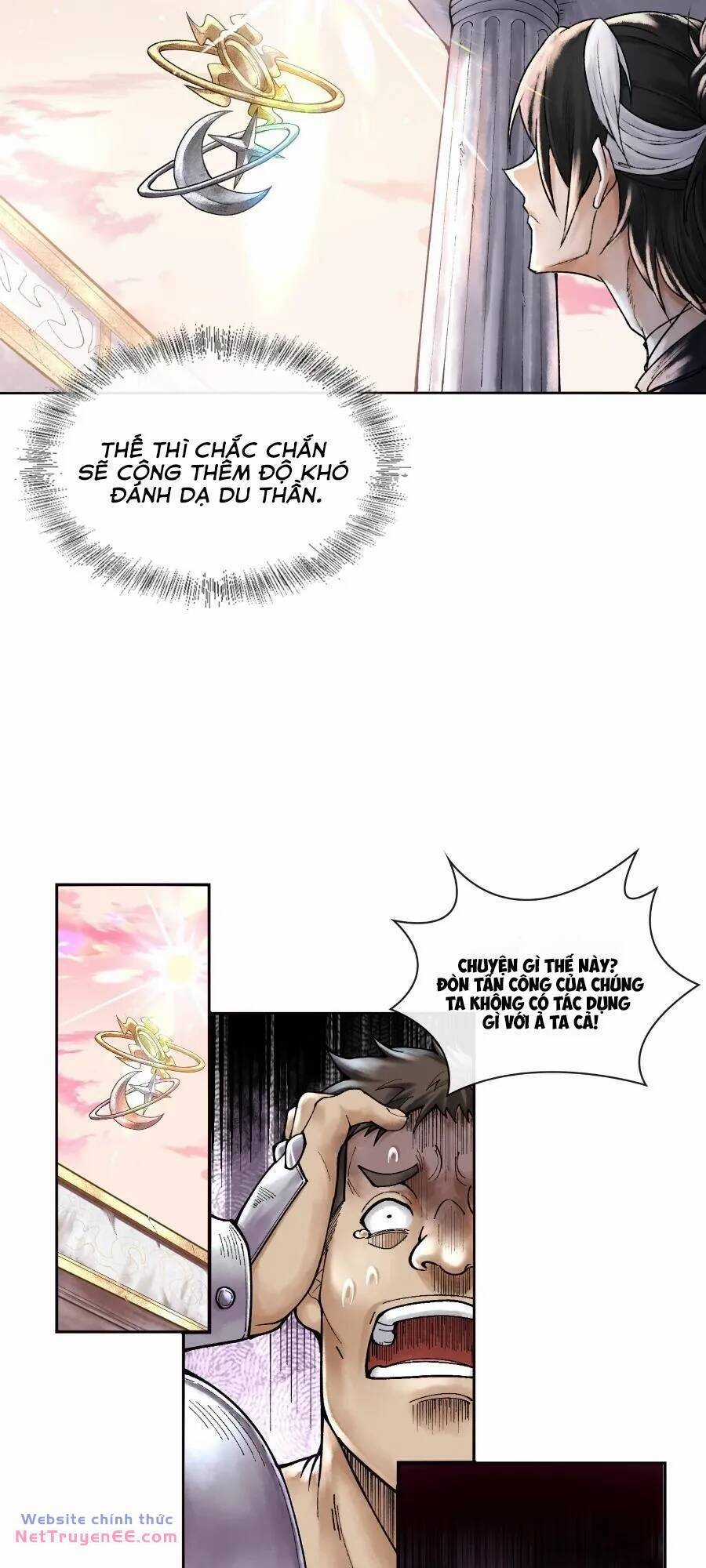 Thần Chi Cảnh Chapter 7 trang 28