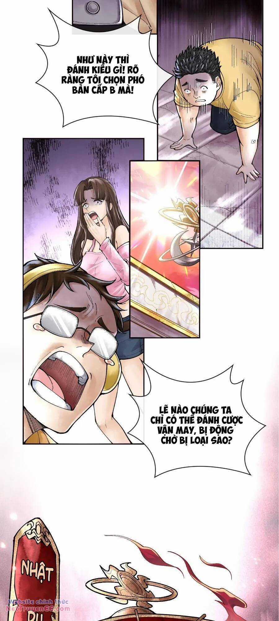 Thần Chi Cảnh Chapter 7 trang 29