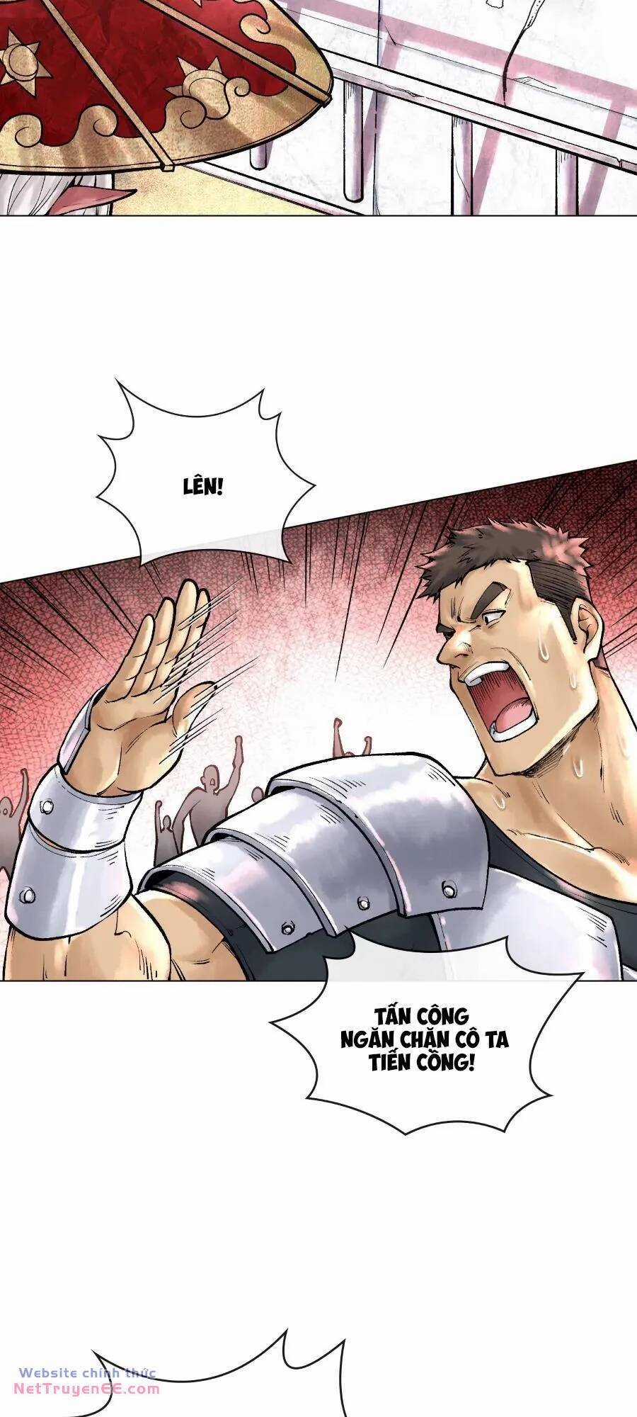 Thần Chi Cảnh Chapter 7 trang 3