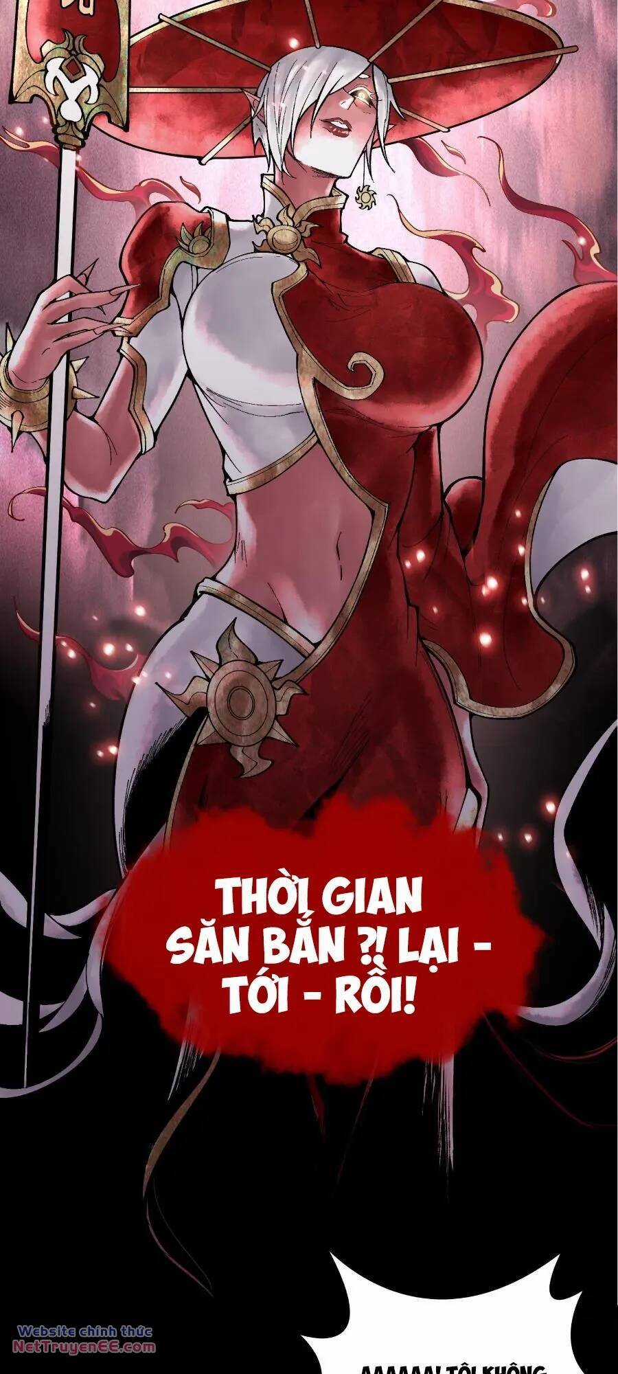 Thần Chi Cảnh Chapter 7 trang 30