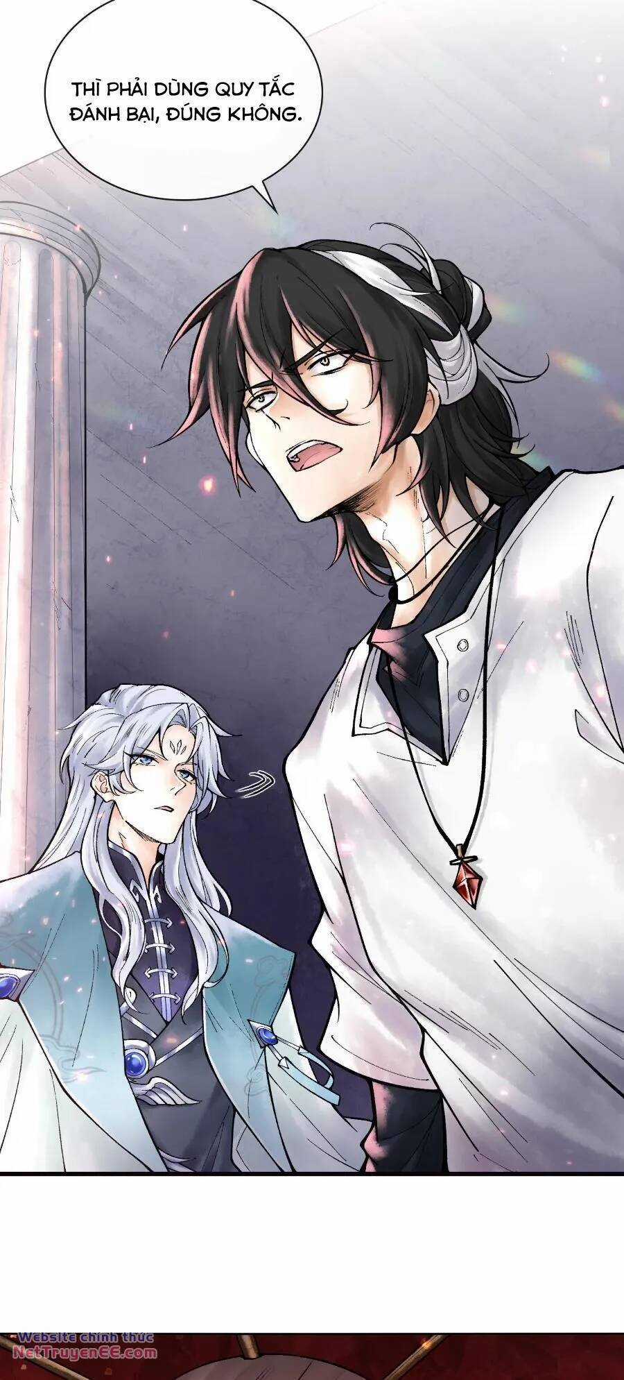 Thần Chi Cảnh Chapter 7 trang 32