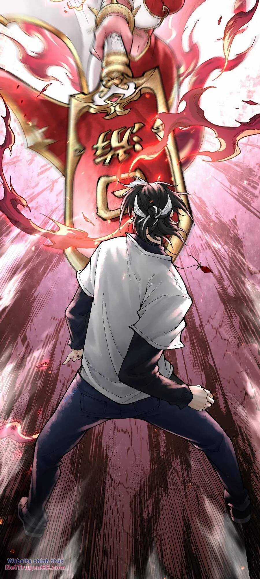 Thần Chi Cảnh Chapter 7 trang 34