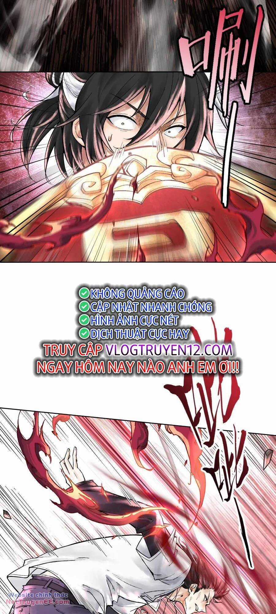 Thần Chi Cảnh Chapter 7 trang 35