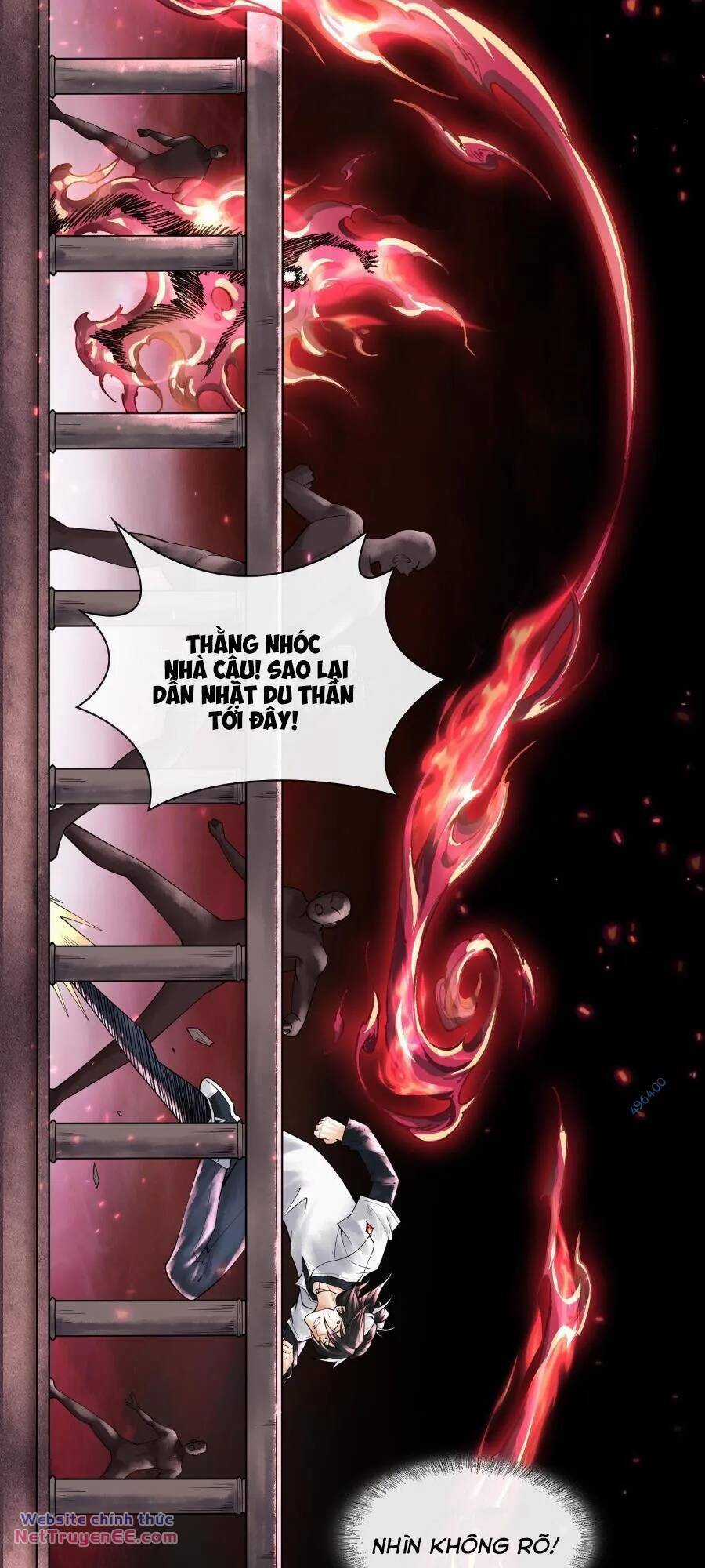 Thần Chi Cảnh Chapter 7 trang 37