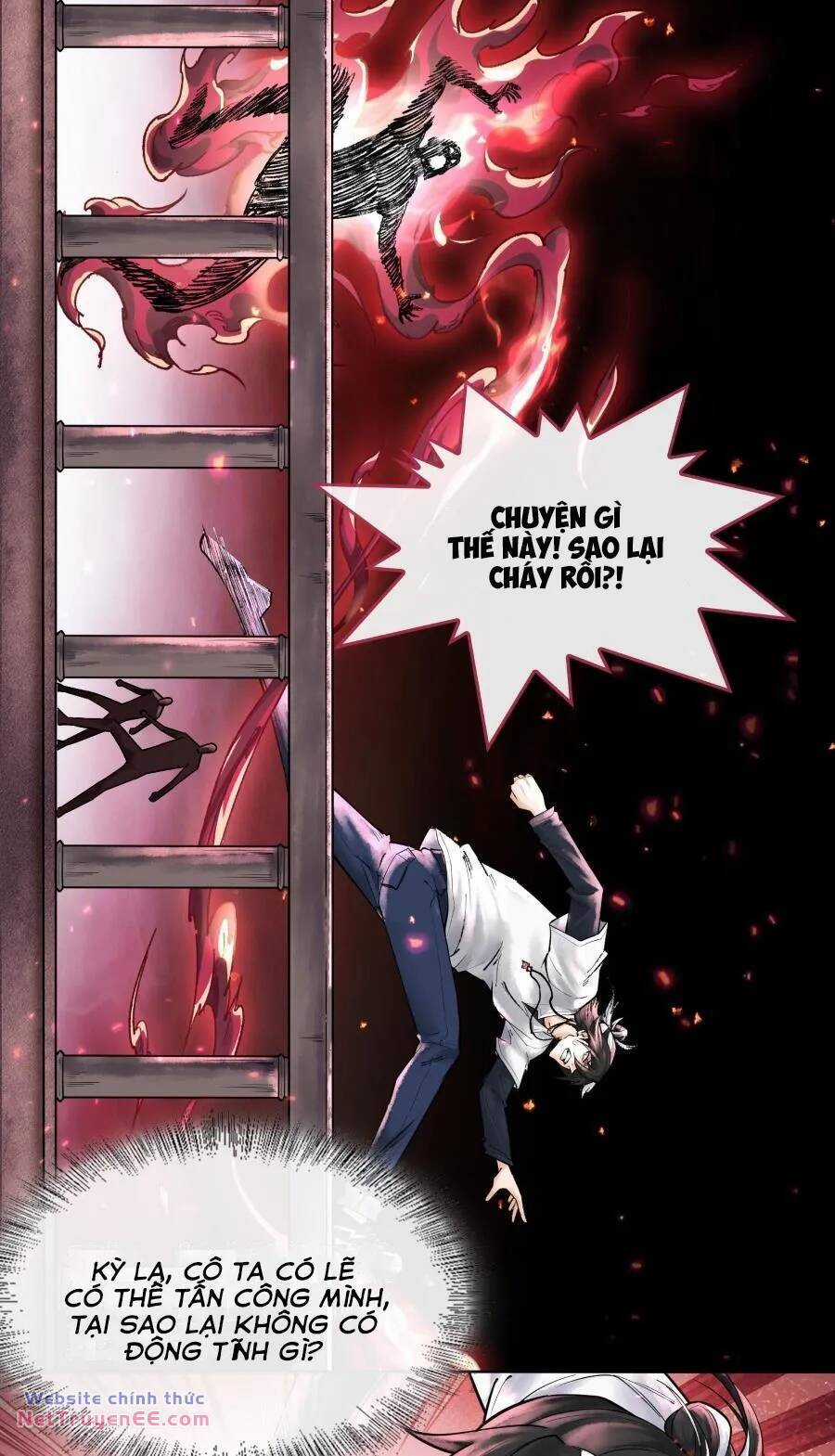 Thần Chi Cảnh Chapter 7 trang 39