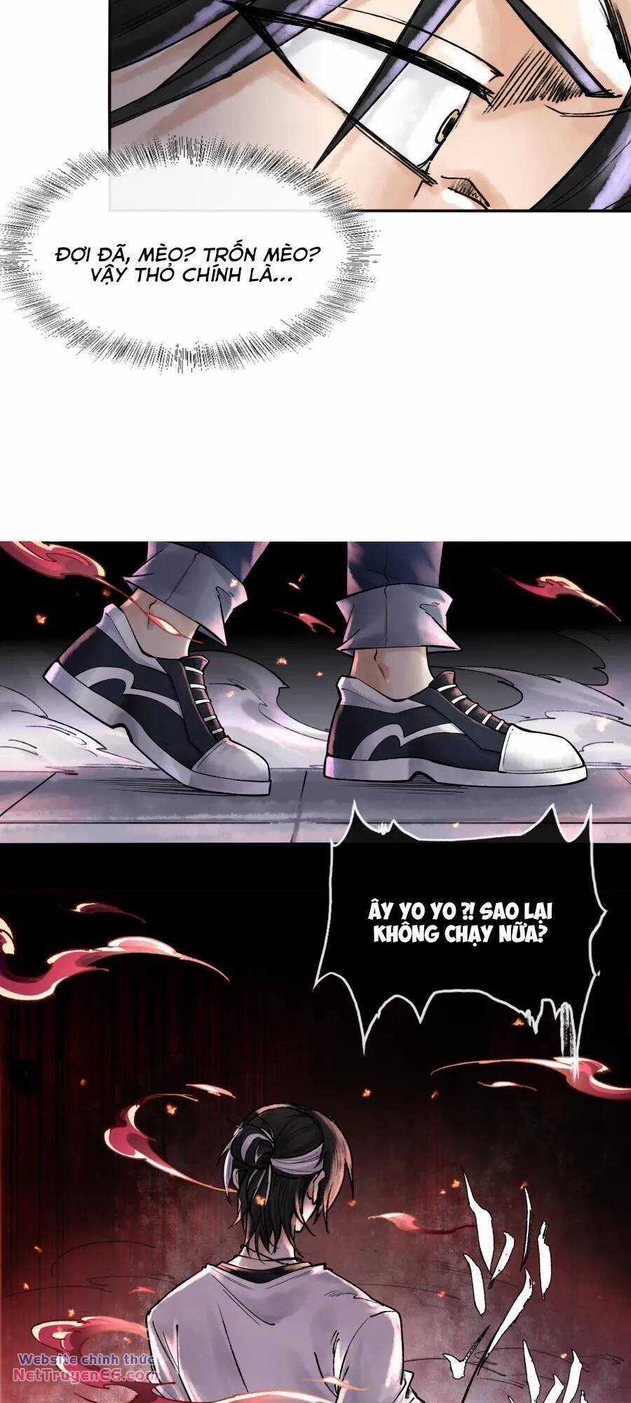 Thần Chi Cảnh Chapter 7 trang 42