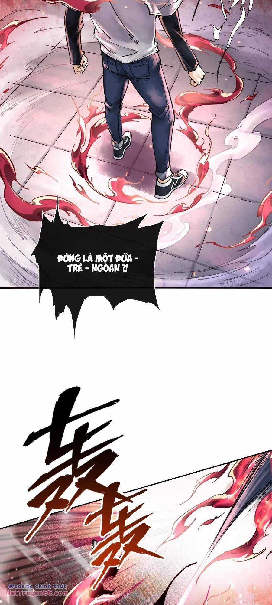 Thần Chi Cảnh Chapter 7 trang 43