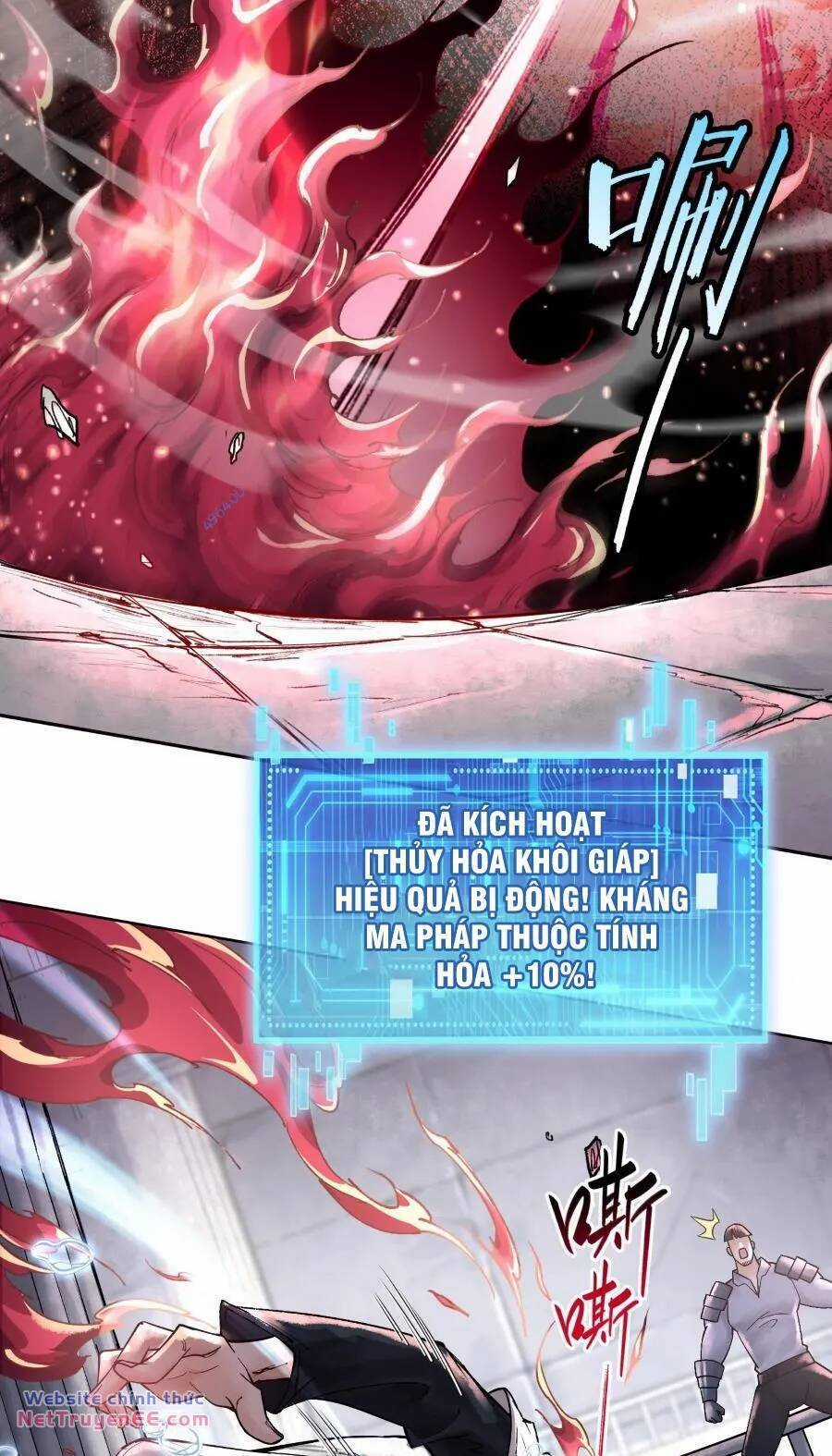 Thần Chi Cảnh Chapter 7 trang 44