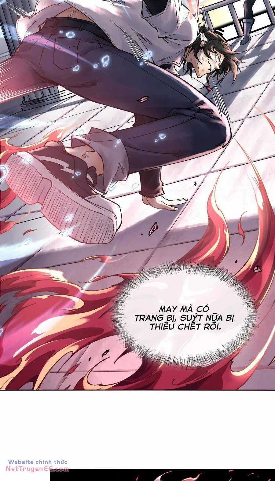 Thần Chi Cảnh Chapter 7 trang 45