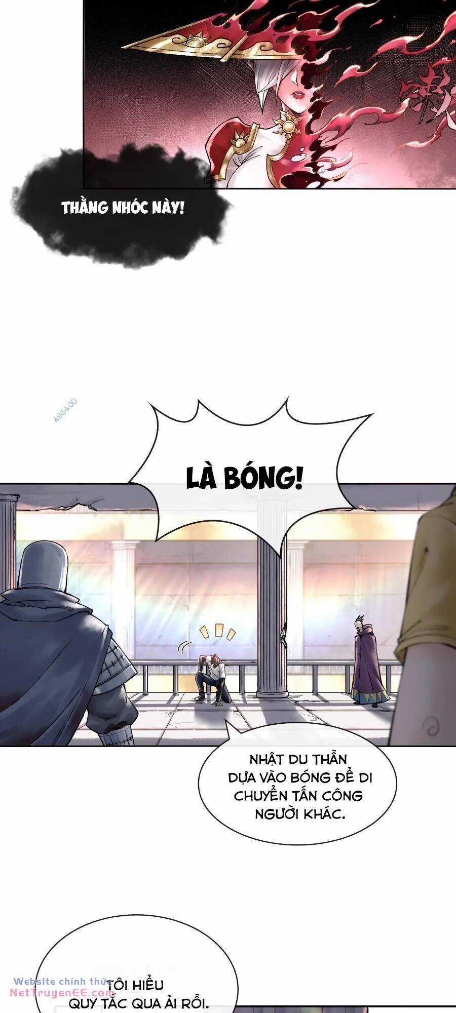 Thần Chi Cảnh Chapter 7 trang 46