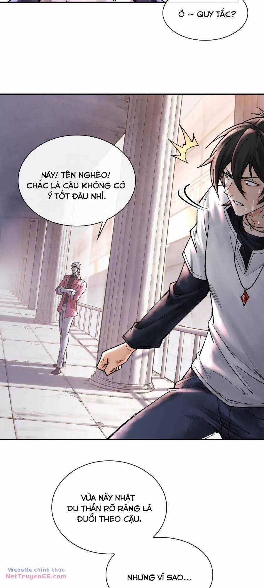 Thần Chi Cảnh Chapter 7 trang 48