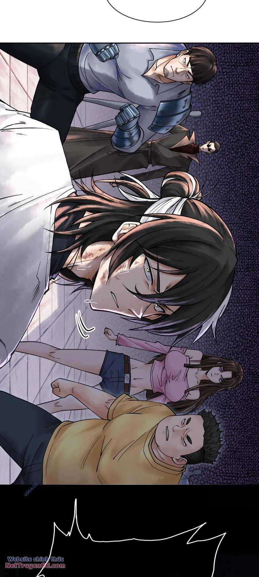 Thần Chi Cảnh Chapter 7 trang 49