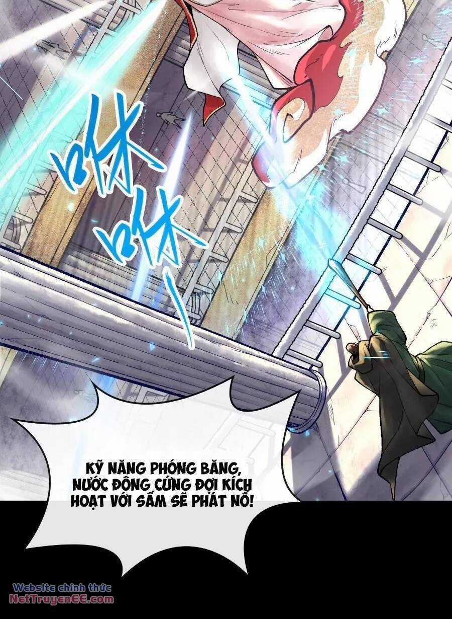 Thần Chi Cảnh Chapter 7 trang 6