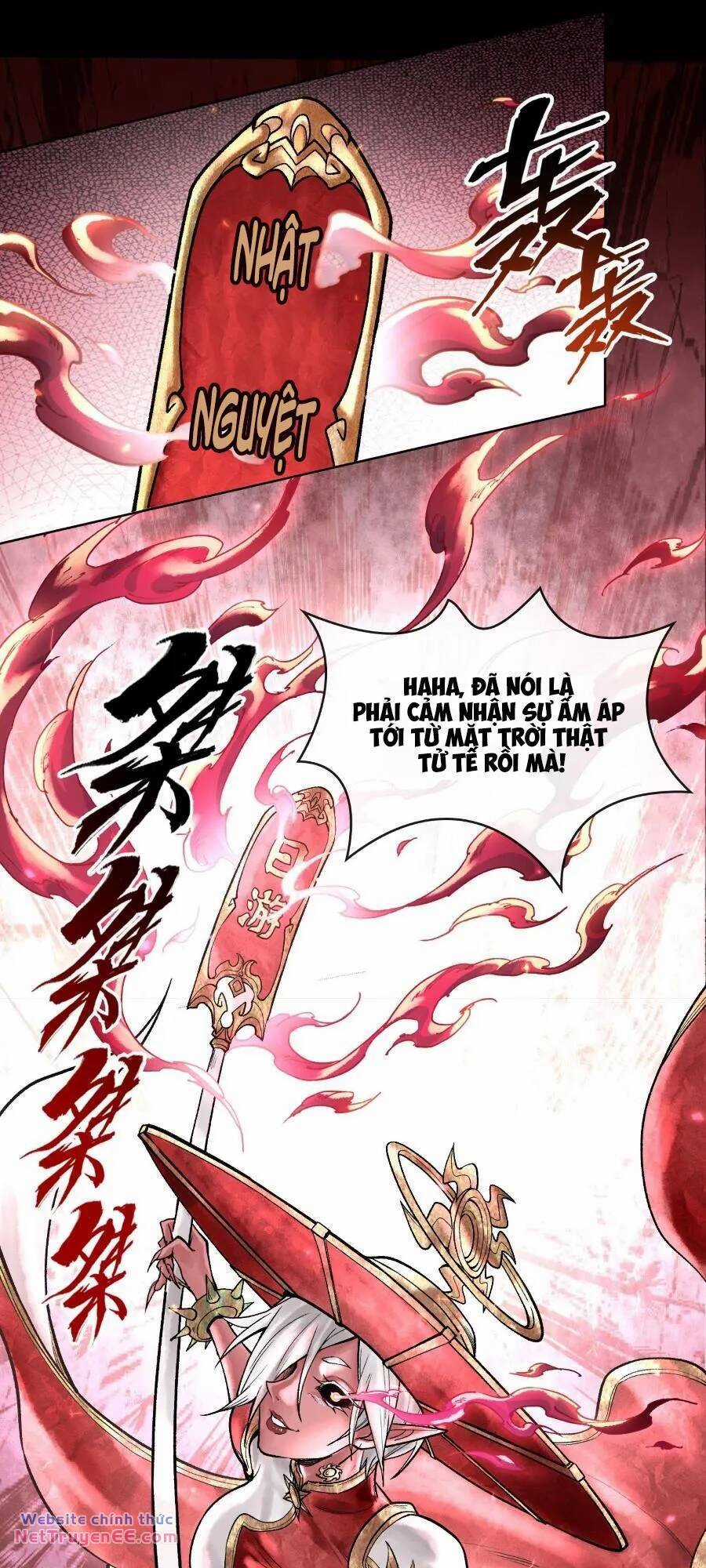 Thần Chi Cảnh Chapter 7 trang 7