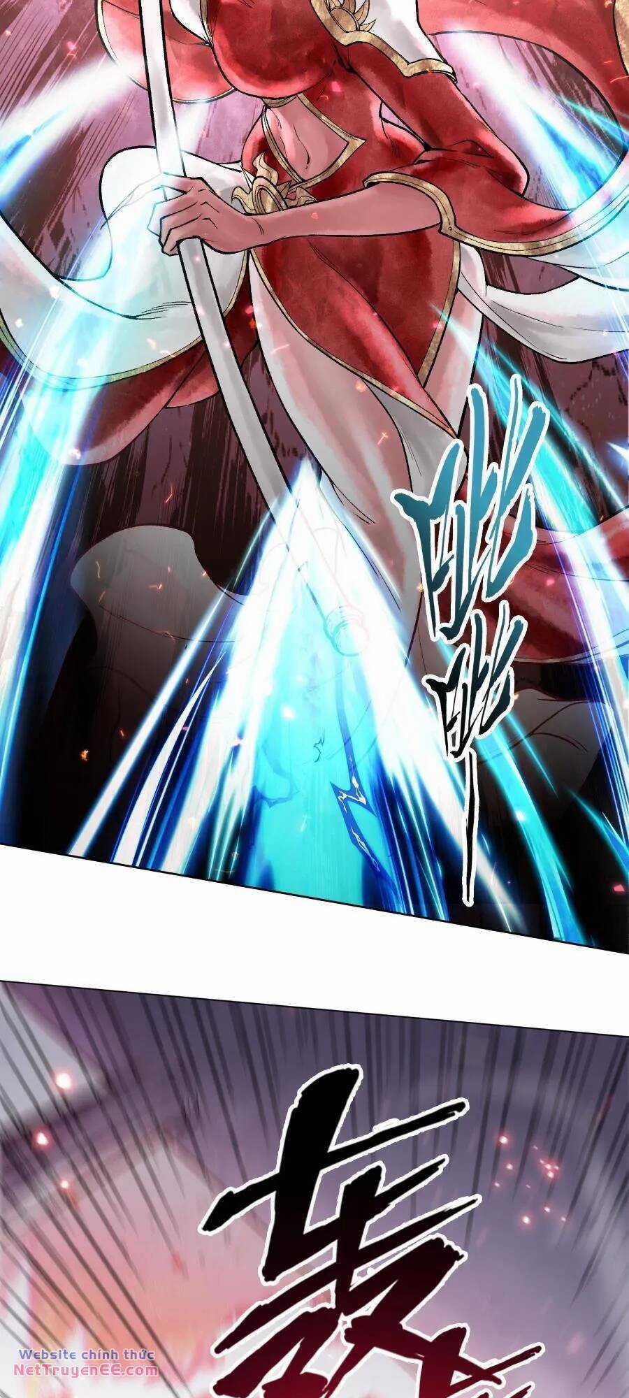 Thần Chi Cảnh Chapter 7 trang 8