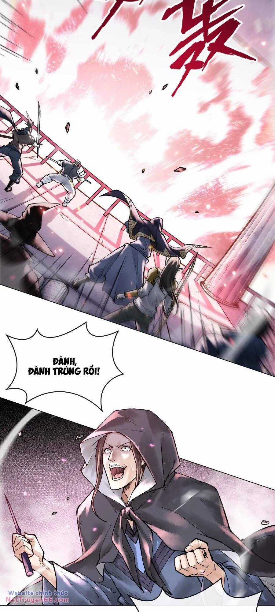 Thần Chi Cảnh Chapter 7 trang 9