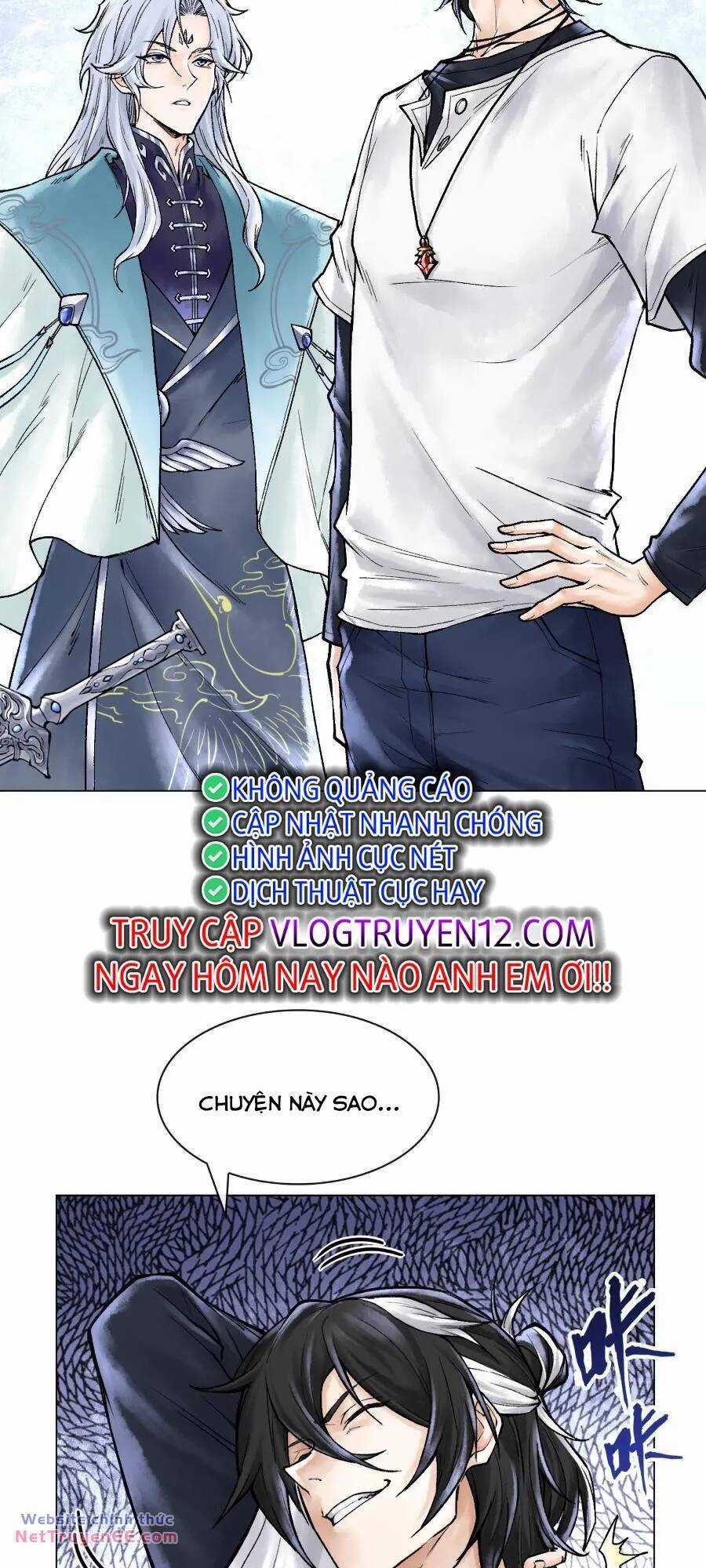 Thần Chi Cảnh Chapter 8 trang 10