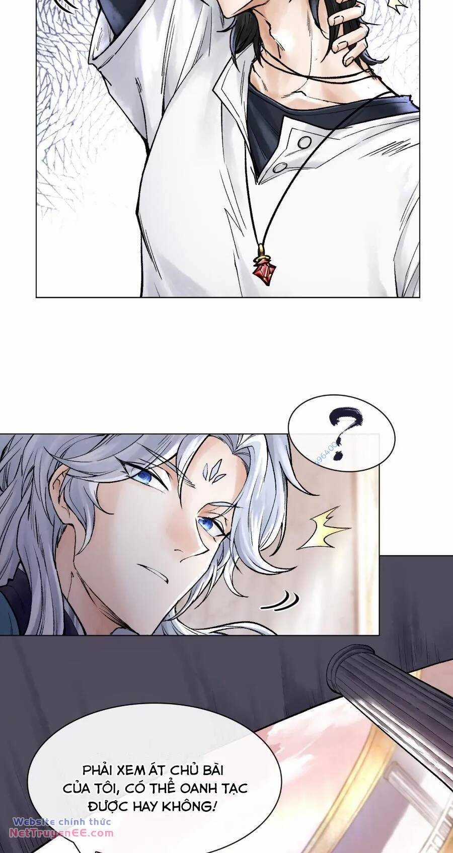 Thần Chi Cảnh Chapter 8 trang 11