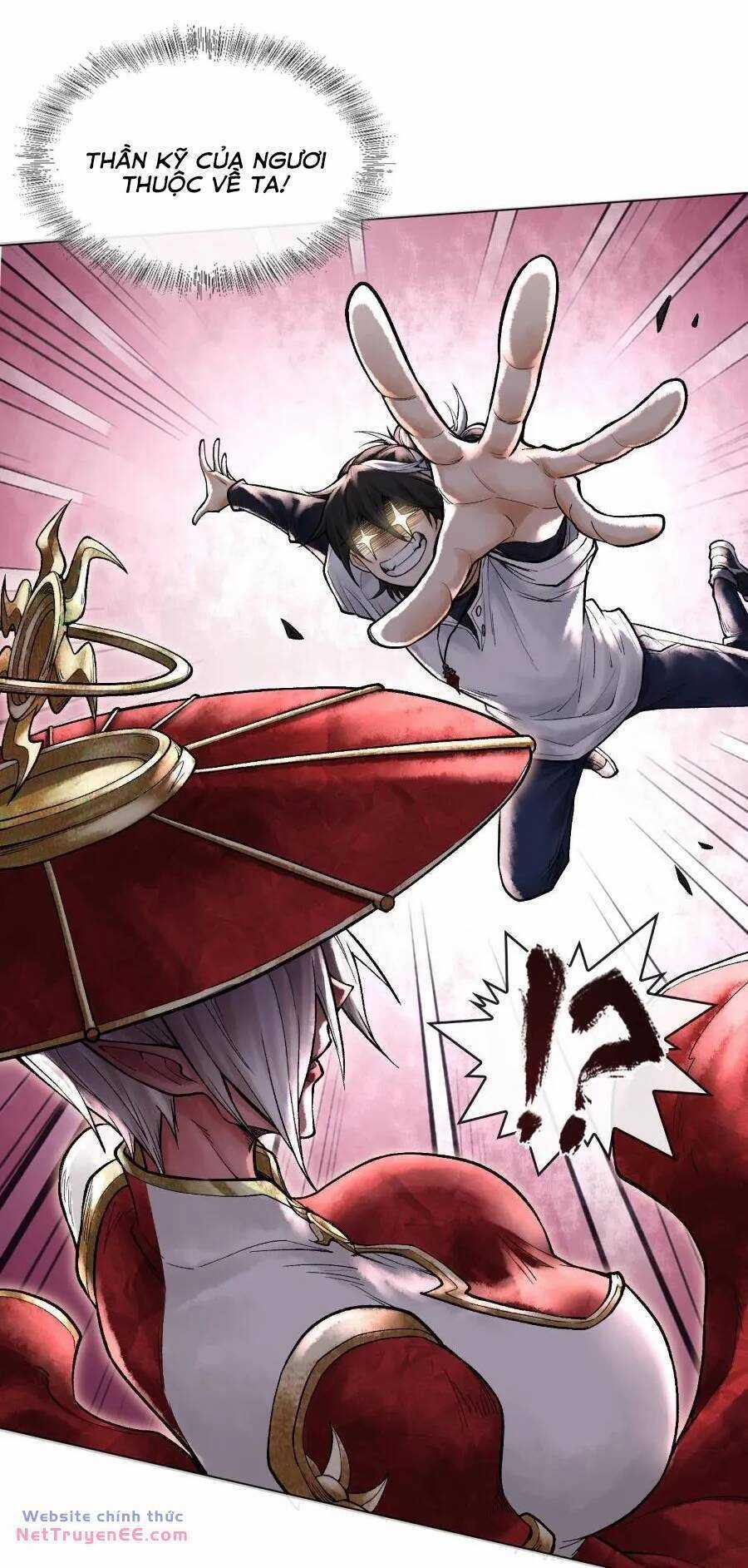 Thần Chi Cảnh Chapter 8 trang 16