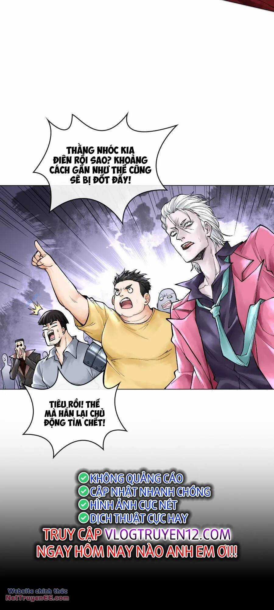 Thần Chi Cảnh Chapter 8 trang 17