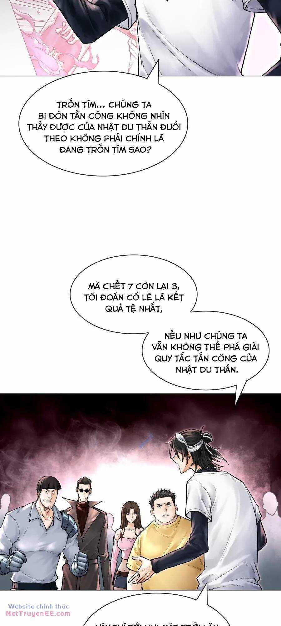 Thần Chi Cảnh Chapter 8 trang 2