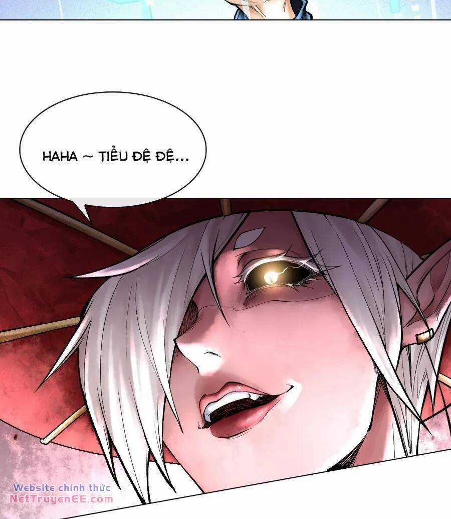 Thần Chi Cảnh Chapter 8 trang 20