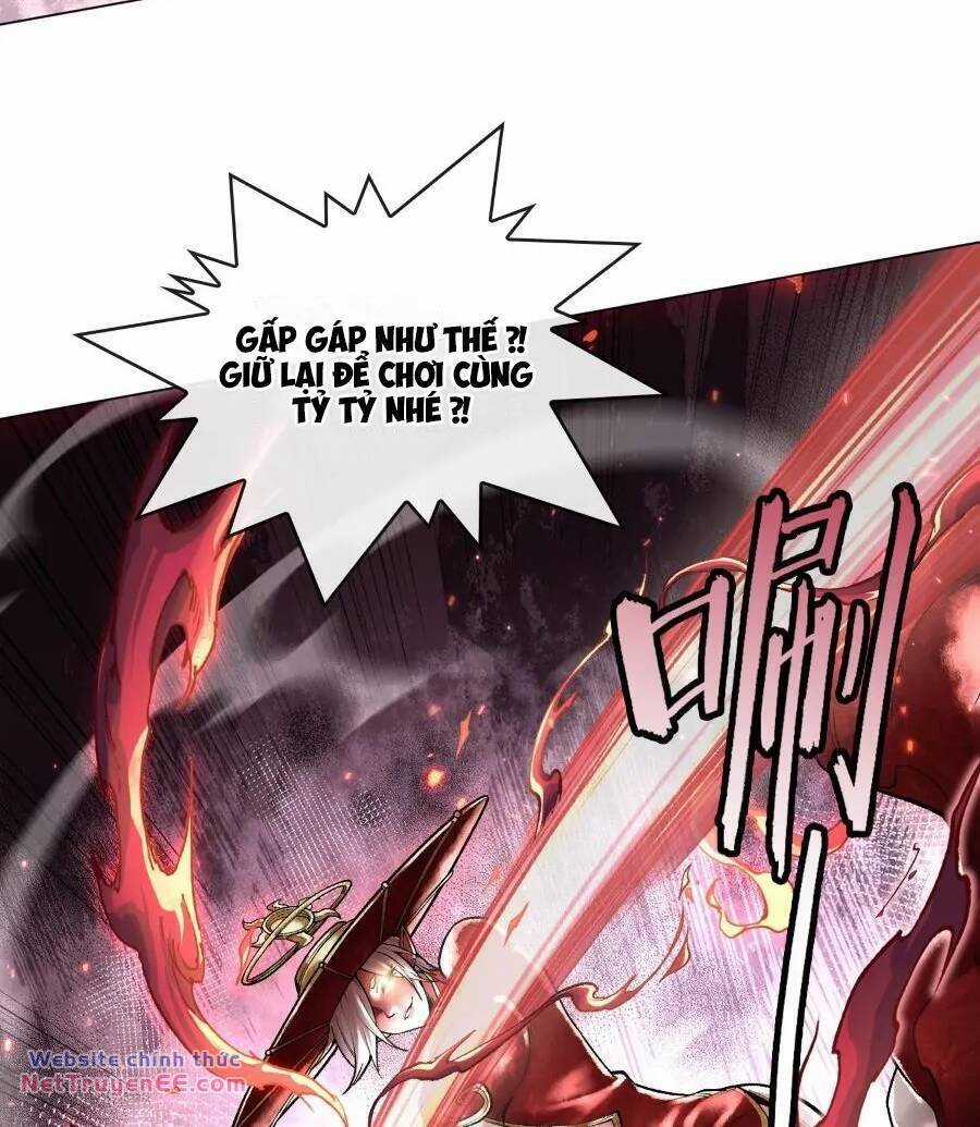 Thần Chi Cảnh Chapter 8 trang 21