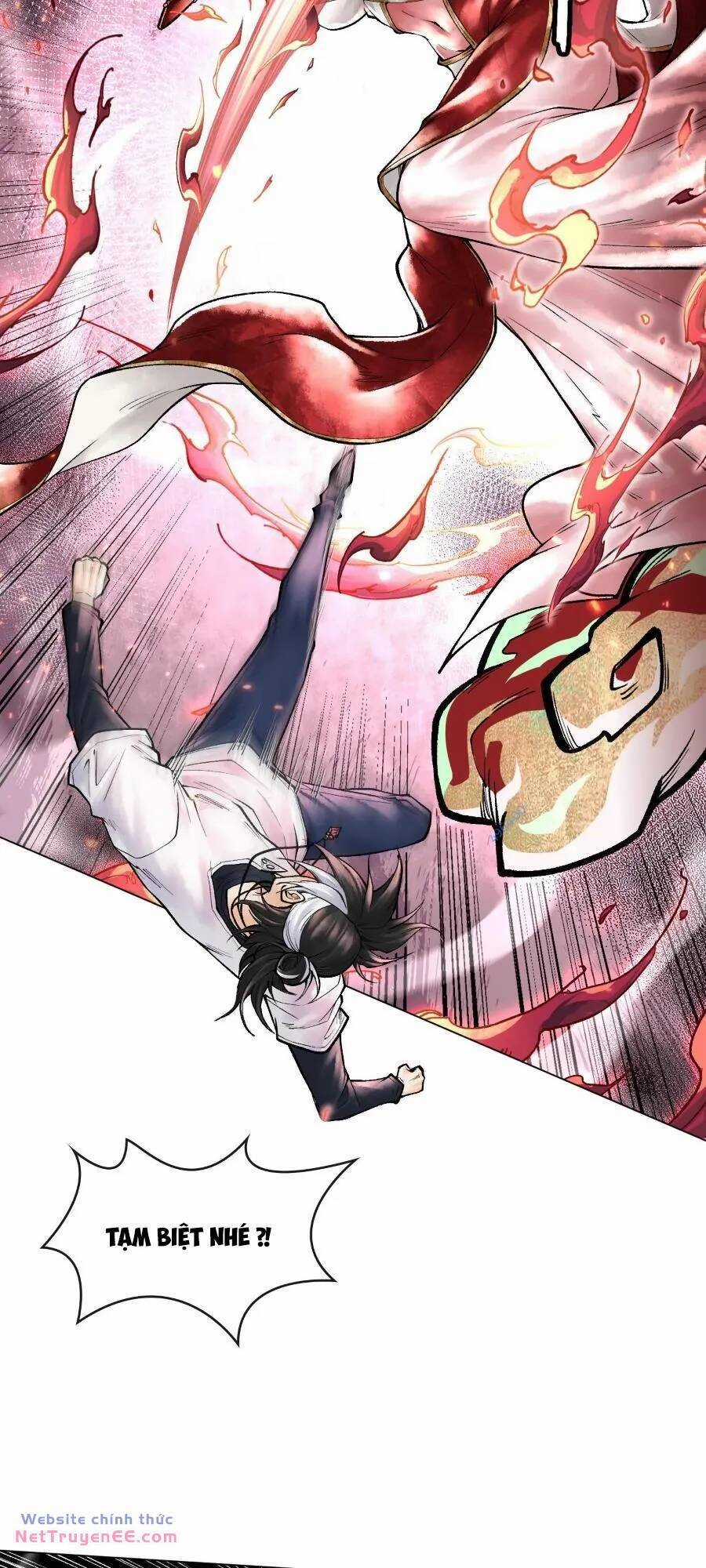 Thần Chi Cảnh Chapter 8 trang 22